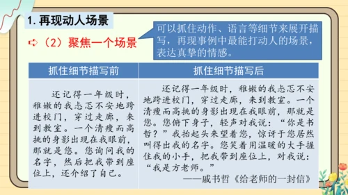 统编版语文六年级下册2024-2025学年度综合性学习： 写信（课件）