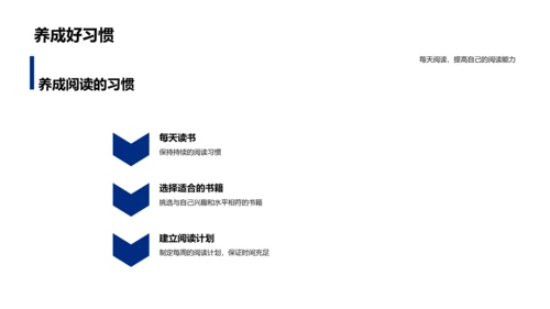 阅读分享班会