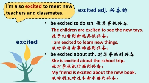 Starter Welcome to junior high!-Introduce yourself