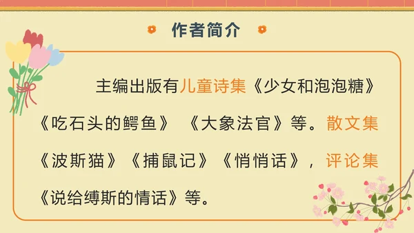 部编版语文四年级上册第二十课陀螺PPT模板