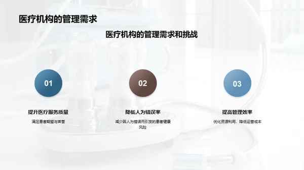 生物医疗管理学新技术推介会