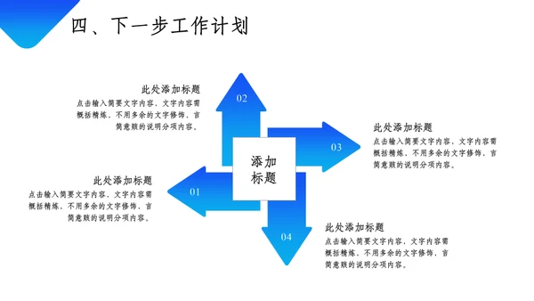 智慧城市繁华都市大城市夜景通用PPT模板