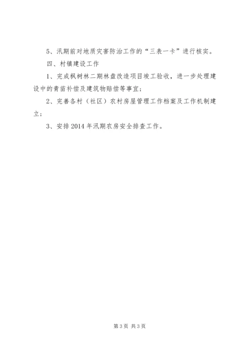 乡镇统筹城乡工作总结.docx