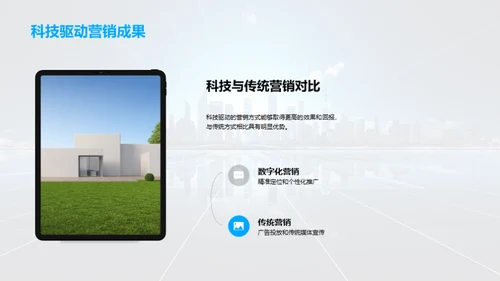 科技引领房产新纪元