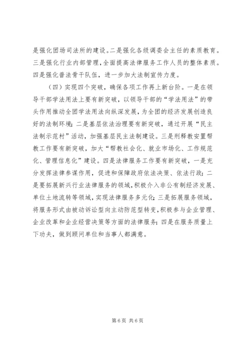 司法所个人年终工作汇报 (2).docx