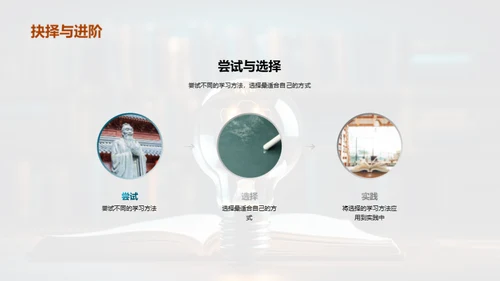 精准高效的学习策略
