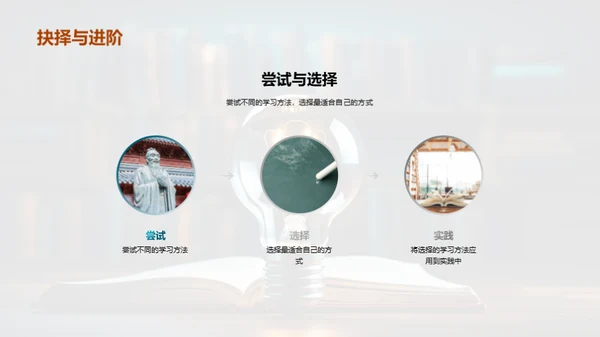 精准高效的学习策略