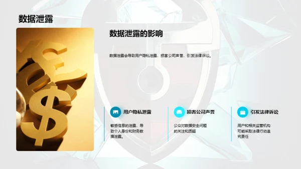 金融数据安全之道