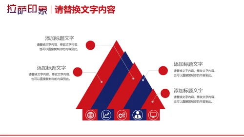 西藏布达拉营拉萨印象通用PPT模板