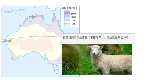 人文地理上册 3.4.2 现代化的牧场 课件（共32张PPT）