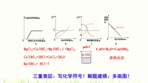 人教版九年级化学下册第十一单元 盐 化肥复习课件(共23张PPT)