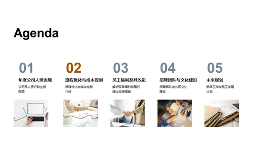 人资行政年度盘点