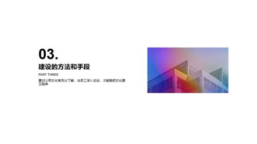 企业文化建设