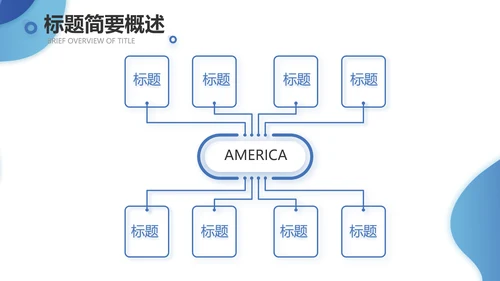 蓝色大气员工培训工作总结动态PPT模板