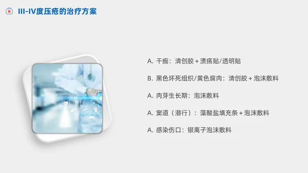 护理小讲课压疮的预防及护理小讲课商务PPT护理查房
