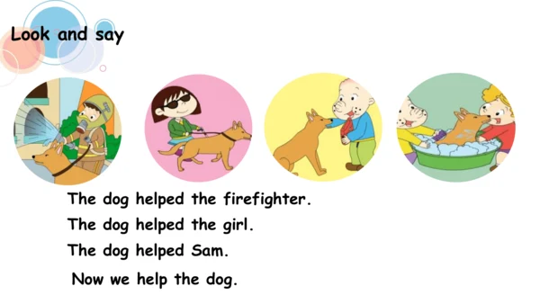 Module 7 Unit 2 This little girl can't walk 课件（共32