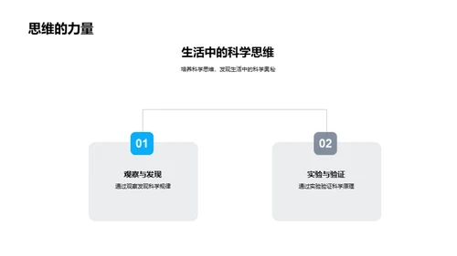 科学奇探实验秀