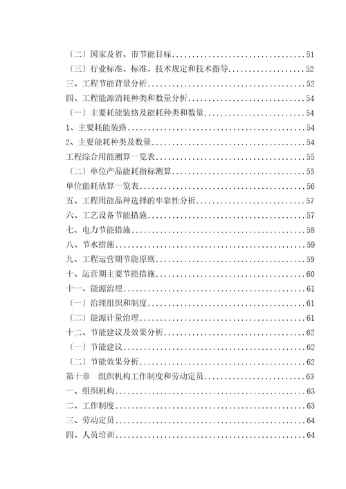 本溪钢铁三冷轧融资投资立项项目可行性研究报告