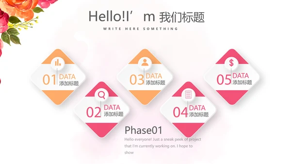 皮肤美容知识宣传动态PPT