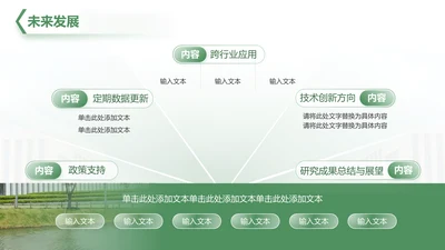 未来发展-毕业论文开题答辩