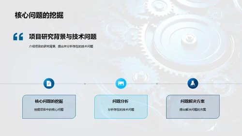 工程技术解决方案深析