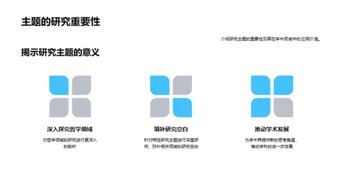 哲学研究探究