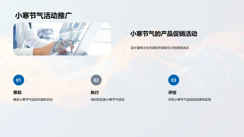小寒营销策略讲座PPT模板