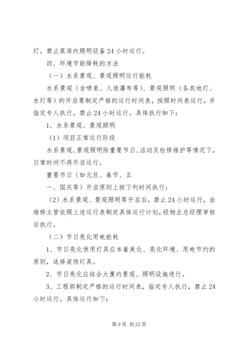 范兴集乡中心小学节能降耗措施方案.docx