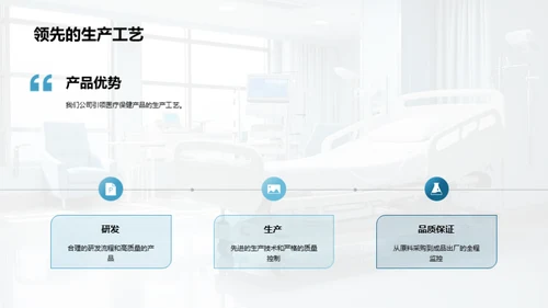 健康守护：医疗保健新选择