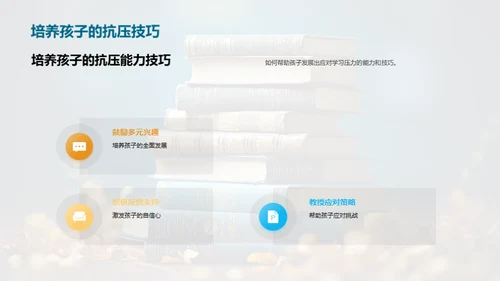 学习压力应对之道