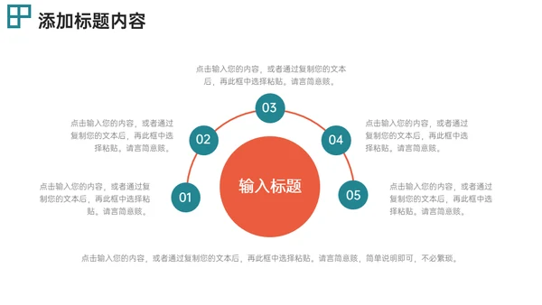 企业运营数据复盘分析总结通用PPT模板