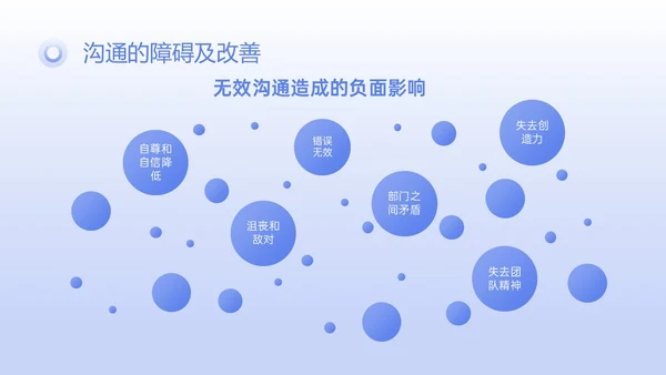蓝紫色简约3D任务提升团队凝聚力PPT课件