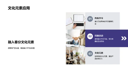春分营销新策略
