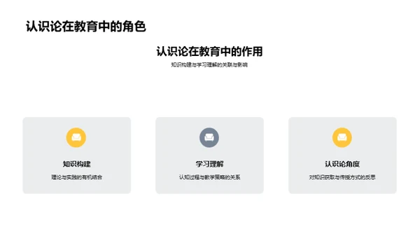 教育哲学深探