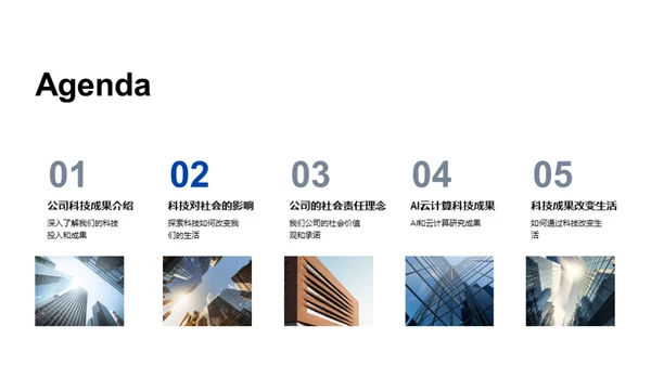 科技引领生活变革