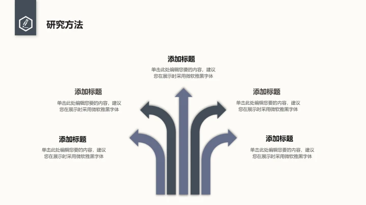 毕业答辩完整版极简毕业开题答辩通用PPT模版