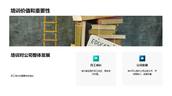 培训的力量
