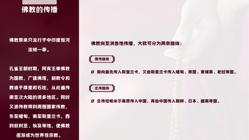 中国藏传佛教的起源与发展通用PPT
