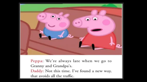 Unit2 Ways to go to school PartC 课件（共53张PPT）