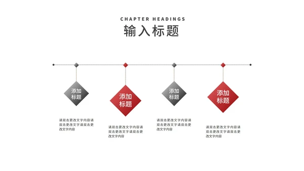 深色商务风员工岗位竞聘述职报告PPT模板