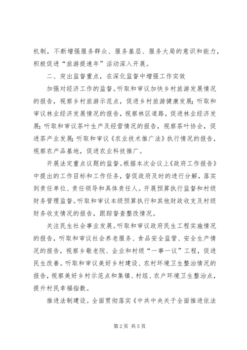 人民代表主席团工作要点.docx