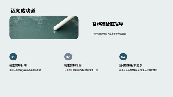 工科硕士答辩全解