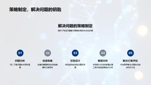 生物化学：从理论到实践