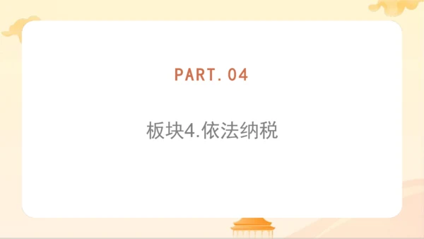 第二单元第四课第一课时  公民基本义务教学课件 --统编版中学道德与法治八年级（下）