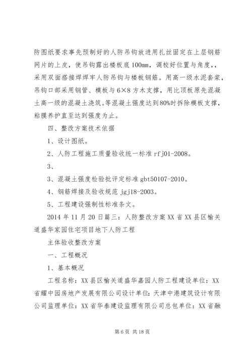 人防吊钩整改方案.docx