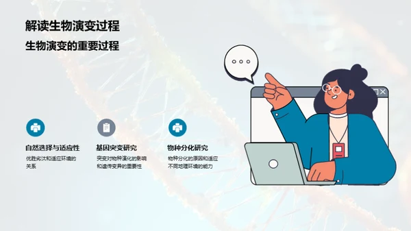 揭秘生物科学