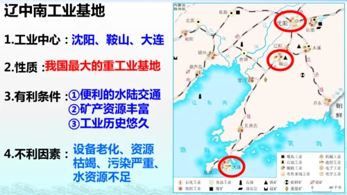 4.3工业（课件30张）-八年级地理上学期人教版
