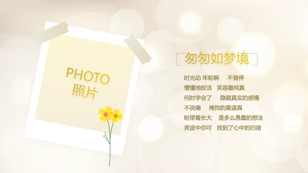青春派对活动策划方案工作总结汇报动态PPT