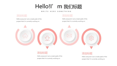 孕妇护理中心医院社区讲座保健中心早教宣传PPT