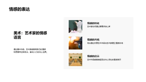 艺术的演变之旅